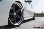 BMW M3 Sedan on Vossen Wheels (VWS-3) 2016 года